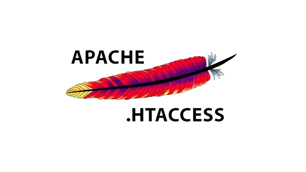 This image illustrates htaccess.